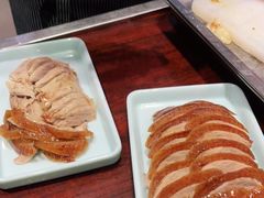 精品烤鸭-紫光园·烤鸭(吕家营店)