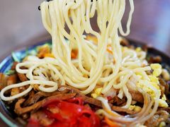-大姨捞面(新安花园店)