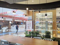 -汉堡王(洪泽湖服务区餐厅)