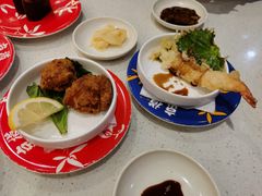 -京樽回転寿司(奥林匹克店)