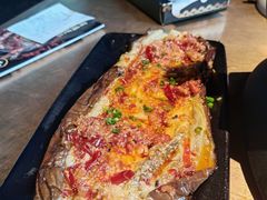 -探鱼·鲜青椒爽麻烤鱼(银泰城店)