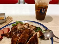 -食运茶餐厅(文化宫店)