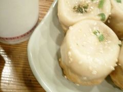 -阿三生煎(万博广场店)