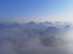 -普者黑风景区-青龙山