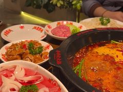 -牛市坎火锅(建设路店)