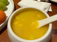 经典杨枝甘露-杭州JW万豪酒店-万豪中餐厅