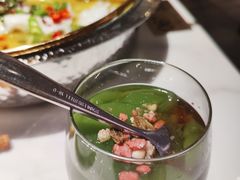 下火苦瓜冰粉-上上席川菜(凯德乐峰广场店)