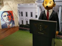 -济州岛泰迪熊博物馆