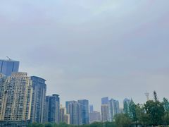 -西北湖绿化广场