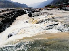 -陕西黄河壶口瀑布旅游区
