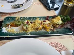 -克比叔叔印度餐厅Kebabs on the Grille(人民广场店)