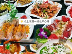 -小海豚•老字号海鲜餐厅(天涯店)