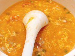 酸辣汤-俏东方·海味水饺·青岛菜(崂山店)