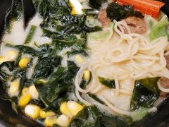 乌冬面-新一番三文鱼寿司(大东海店)