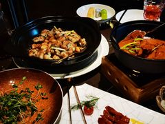 -海派悦庭·海胆烧麦·新融合菜(凯德广场店)