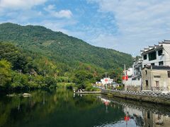 -上坦村
