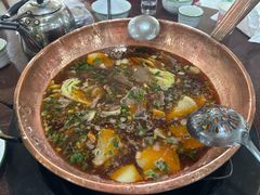 -朝伟清真铜瓢牛肉馆(三十年老·店)