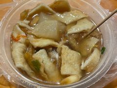-老太太海鲜鱼饼