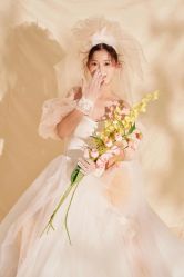 点击看大图 -至臻微拉婚纱摄影