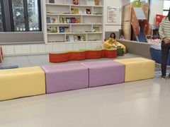 -龙格亲子游泳·水育早教运动中心(上虞钱江中心)