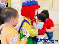 -金宝贝早教(富力广场中心)