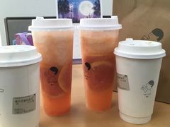 -喜茶(上海正大广场店)
