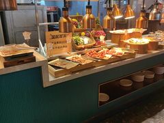 -伍棵星炭烤自助料理·烤鳗鱼(浦东食品城店)