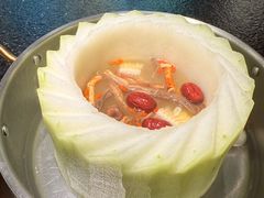 -得意咚瓜·顺德鱼生·冬瓜火锅(深圳首店)