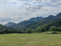 -玉渡山自然风景区