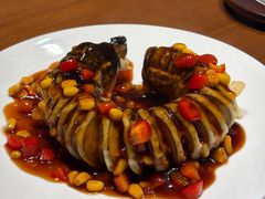 -菩提素素食餐厅(晶郦馆店)