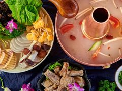 -民食香·腊排骨野生菌美食(木府店)