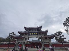 -莆田南少林寺
