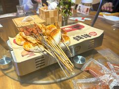 -钱锋炭缸烧烤(安达街直营二店)