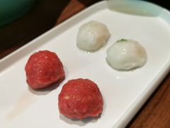 手工丸类组合-揽季锅物会.福建黄鱼.海鲜姿造(五四路店)
