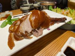 北京烤鸭（半只）-德香苑脆皮烤鸭·经典(爱融荟城店)