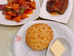 -新世界餐厅(万达店)