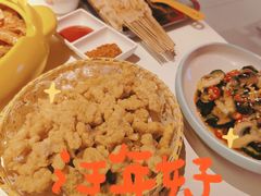 -多嘴肉蟹煲(万达店)