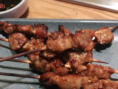 -新石器烤肉(南站店)
