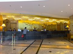 总台-南京维景国际大酒店(南京博物院店)