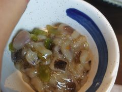 芥末章鱼-枫千叶精致料理