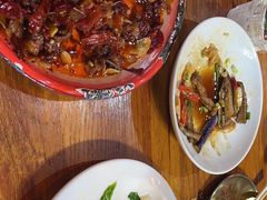 -柴窝堡22号辣子鸡·传承新疆菜