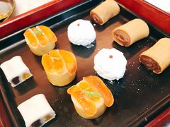 -京华烟云·北京烤鸭(领展购物广场·中关村店)