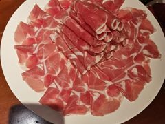 呼伦贝尔高钙羊-宝泉铜锅·涮羊肉(解放东路店)