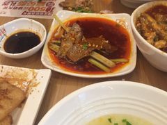 夫妻肺片-蓉李记成都名小吃(武汉菱角湖万达店)