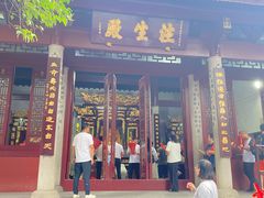 -南岳大庙