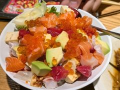 -桂马·日本料理·海胆·海鲜饭·酒场(民主广场店)