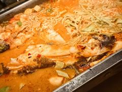 海鲈鱼-炉鱼(萧山万象汇店)