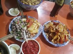 -刘信牛羊肉小炒泡馍(回民街店)