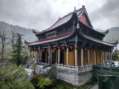 -九华山风景区