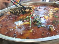 -褒河栈道渔庄(建工路总店)